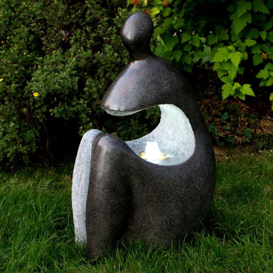 Fantana arteziana decorativa "Waiting"