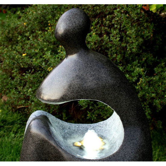 Fantana arteziana decorativa "Waiting"