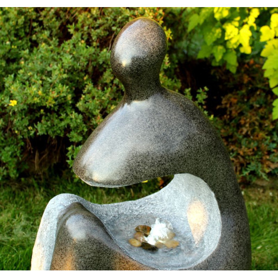 Fantana arteziana decorativa "Waiting"