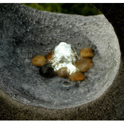 Fantana arteziana decorativa "Waiting"