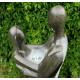 Fantana arteziana decorativa "With a fixed look"
