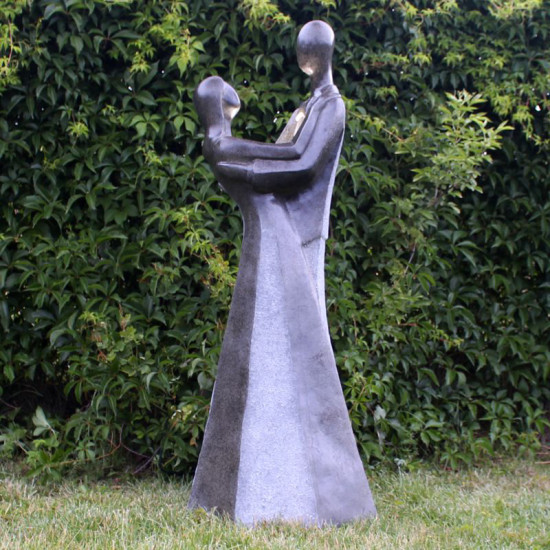 Fantana arteziana decorativa "With a fixed look"