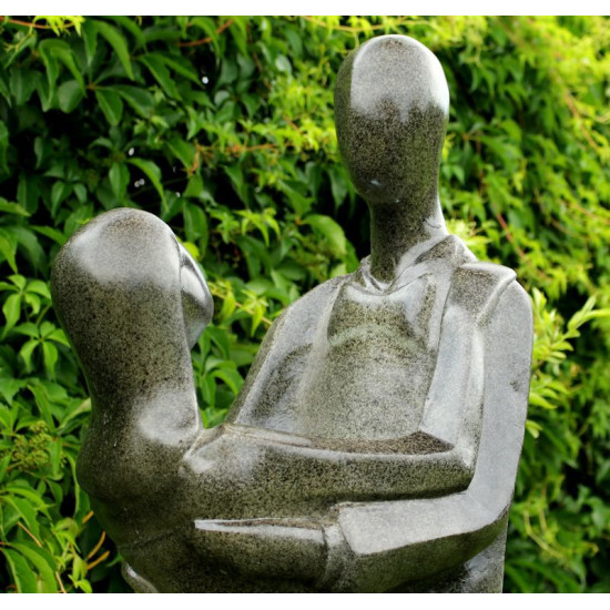 Fantana arteziana decorativa "With a fixed look"