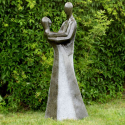 Fantana arteziana decorativa "With a fixed look"