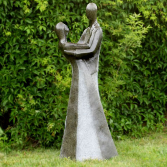 Fantana arteziana decorativa "With a fixed look"