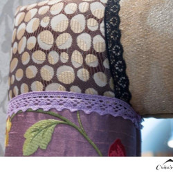 Oglinda cu rama tapitata Boheme 2