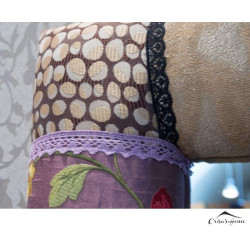 Oglinda cu rama tapitata Boheme 2