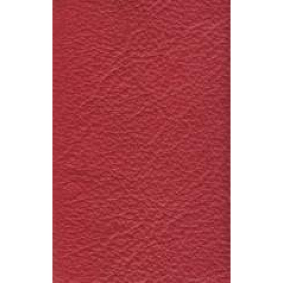 Piele naturala Linea - 614 Rosso