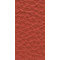 Piele naturala Prescott - 245 Redorange