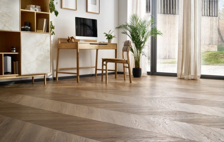 Parchet Amaron Chevron