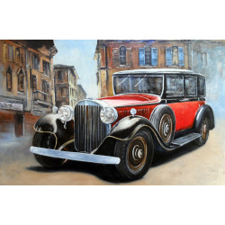 Tablou Masina de epoca III