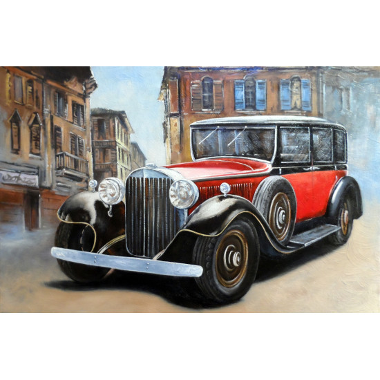 Tablou Masina de epoca III