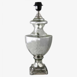 Veioza metal antichizat