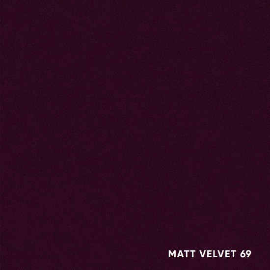 Stofa Matt Velvet Davis Fabrics
