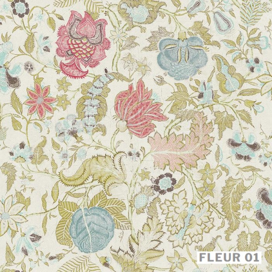 Draperie Fleur 140