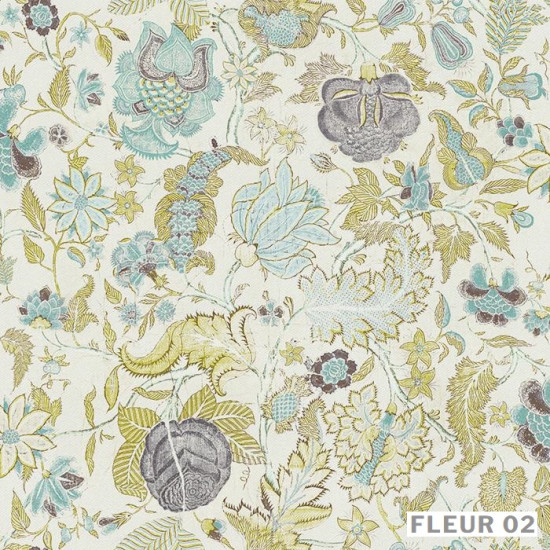 Draperie Fleur 140