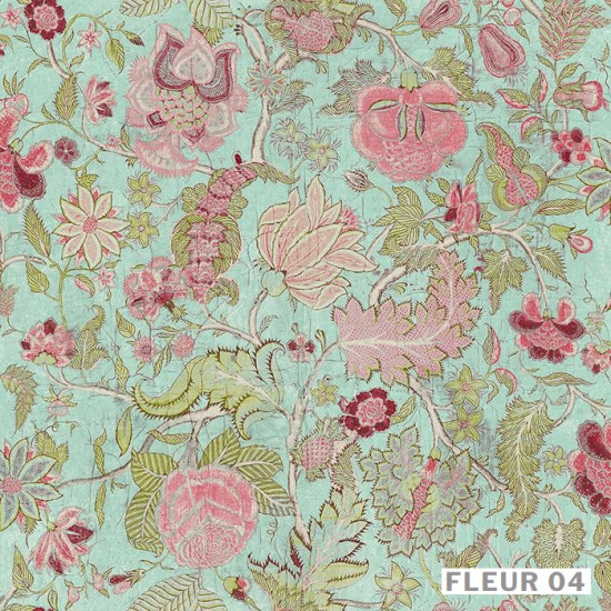 Draperie Fleur 140