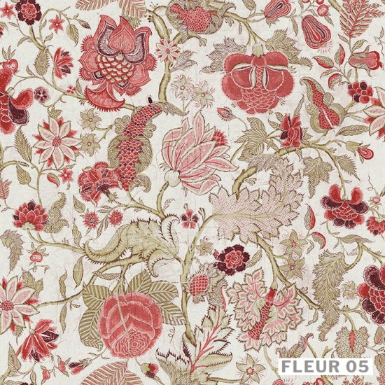 Draperie Fleur 140