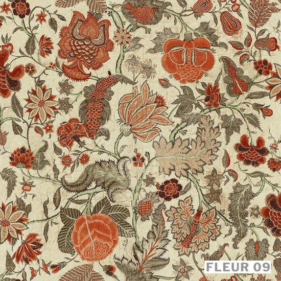 Draperie Fleur 140