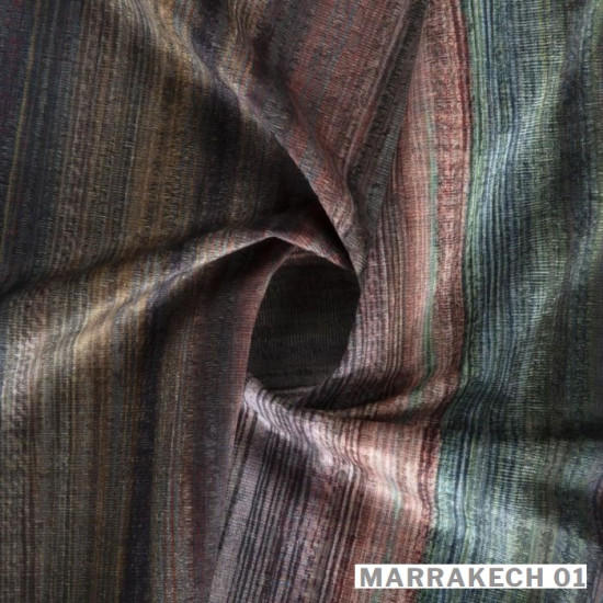 Draperie Marrakech 140