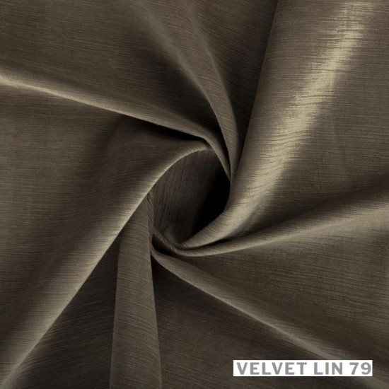 Draperie Velvet Lin 140
