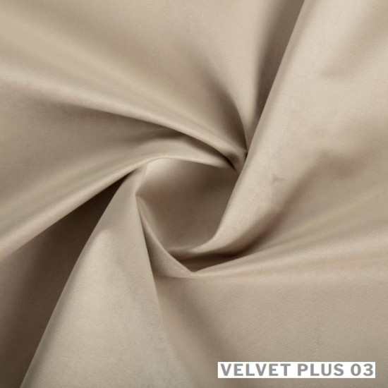 Stofa Velvet Plus 140