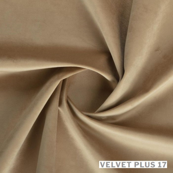 Stofa Velvet Plus 140