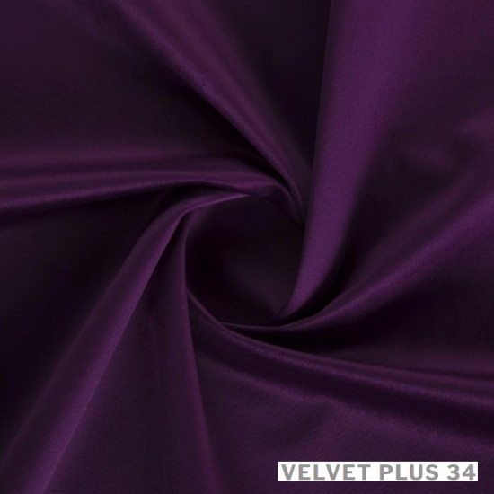 Stofa Velvet Plus 140