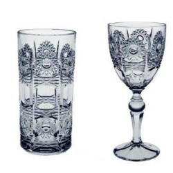 500PK set 6 pahare Vin 260 ml