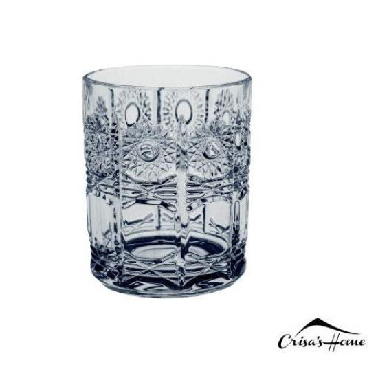 500PK set 6 pahare Whisky 360 ml