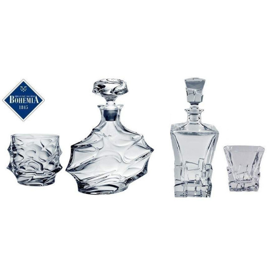 Calypso set 6 pahare Whisky 300 ml