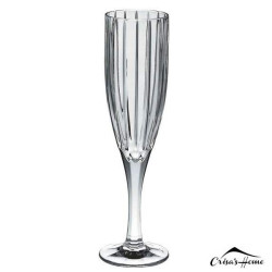 Caren set 6 pahare Flute 180 ml