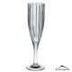 Caren set 6 pahare Flute 180 ml