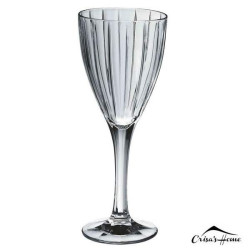 Caren set 6 pahare Goblet 300 ml