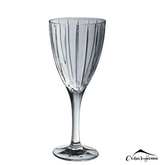 Caren set 6 pahare Vin 240 ml