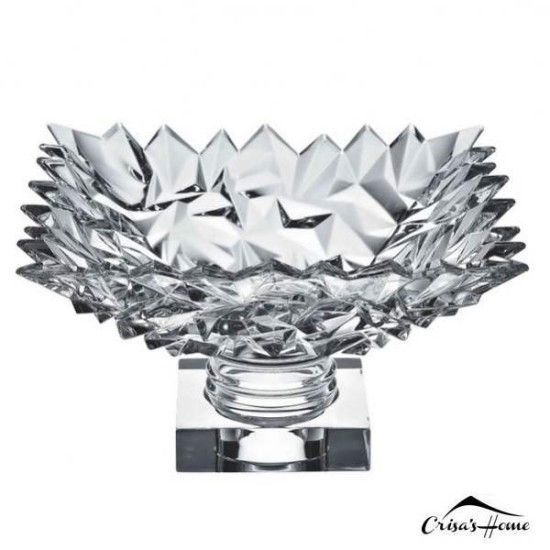 Glacier Fructiera Bol cu picior, 28 cm