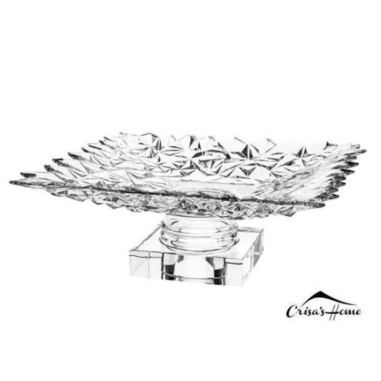 Glacier Fructiera Farf cu picior, 30.5 cm