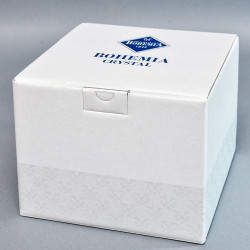 Glacier set 6 pahare Flute 200 ml