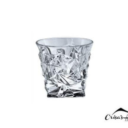 Glacier set 6 pahare Whiskey 350 ml