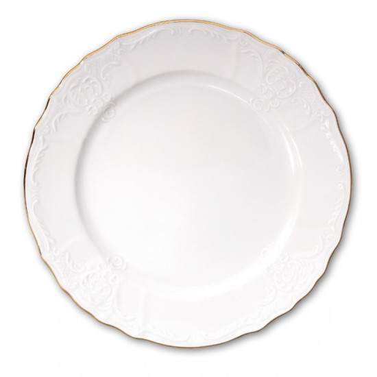 Serviciu tort Berlin Rand Aur 7 piese