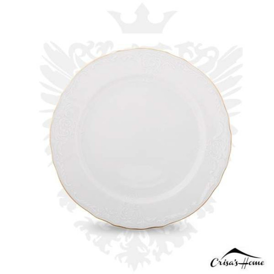 Servicu Masa Berlin Premium Rand Aur 26 piese