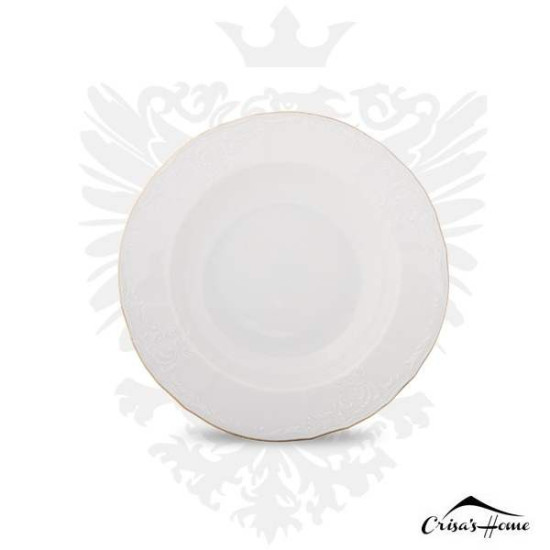 Servicu Masa Berlin Premium Rand Aur 26 piese