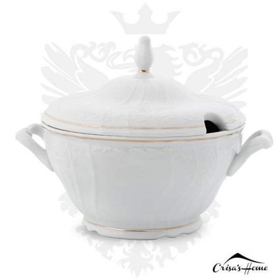 Servicu Masa Berlin Premium Rand Aur 26 piese