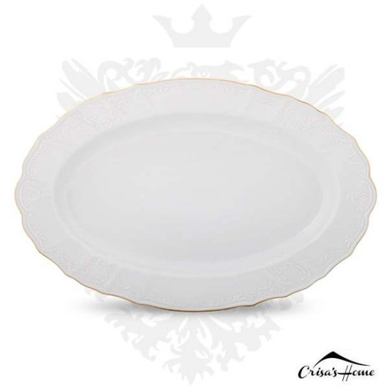 Servicu Masa Berlin Premium Rand Aur 26 piese