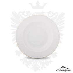 Set Farfurii Berlin Premium Rand Aur 18 piese