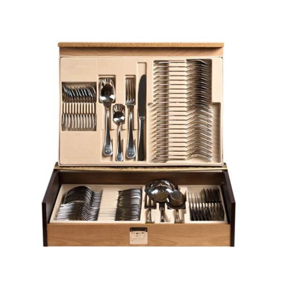 Set tacamuri Jade 75 piese