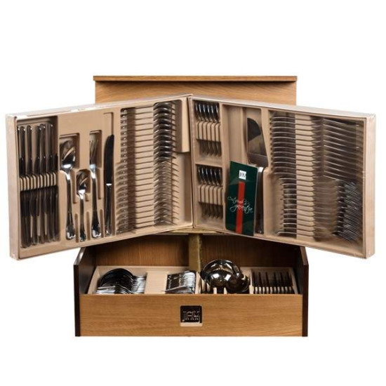 Set tacamuri Titanio 113 piese