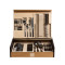 Set tacamuri Titanio 75 piese