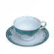 Set Ceai 12 piese Vicomte Azzurro