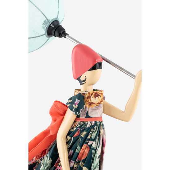 Lampa Anar Skitso Girls